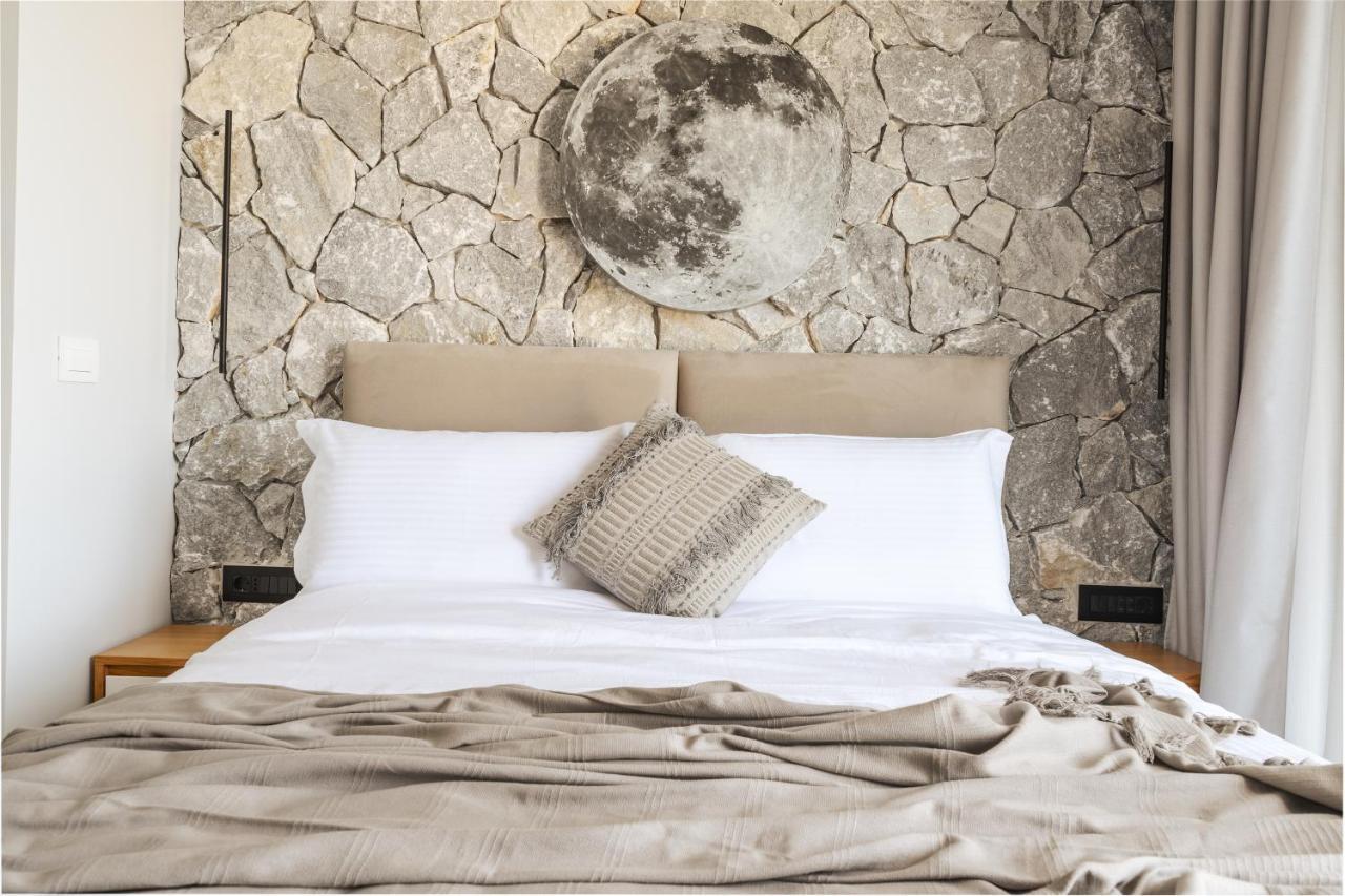 Sunrise Rent Rooms Amoudi Pokoj fotografie