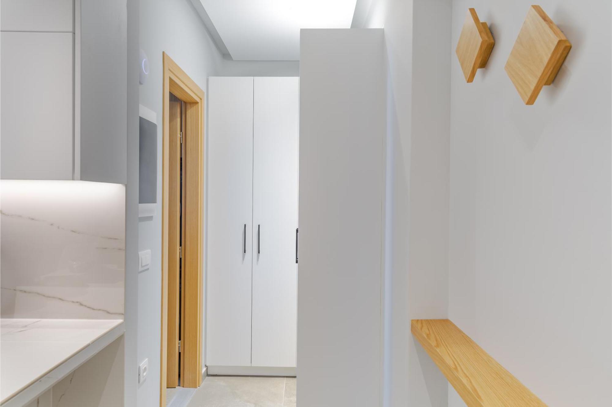 Sunrise Rent Rooms Amoudi Pokoj fotografie