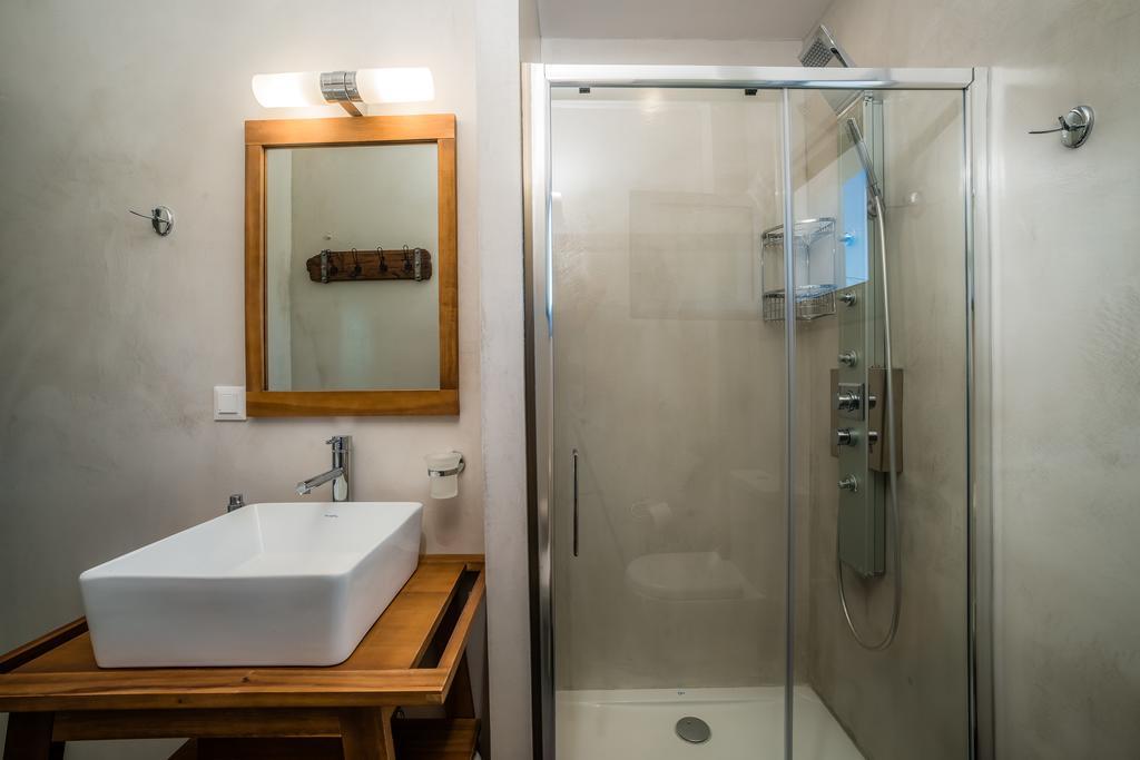 Sunrise Rent Rooms Amoudi Exteriér fotografie
