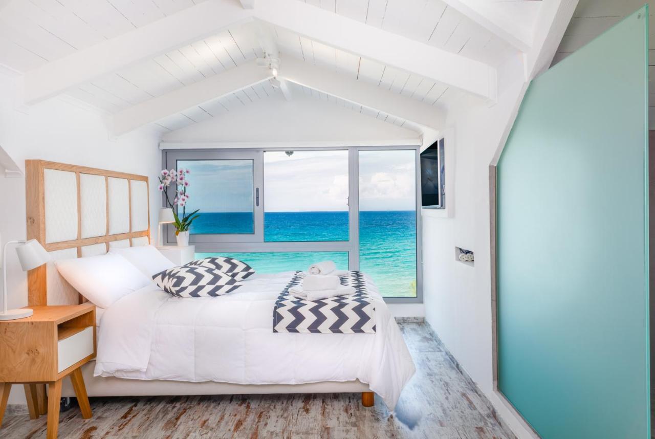 Sunrise Rent Rooms Amoudi Exteriér fotografie